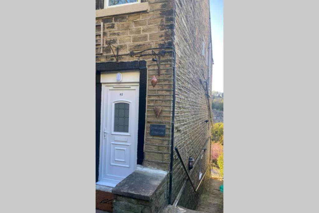 Crystal Cottage - 5 Min Walk From Holmfirth Town Centre المظهر الخارجي الصورة